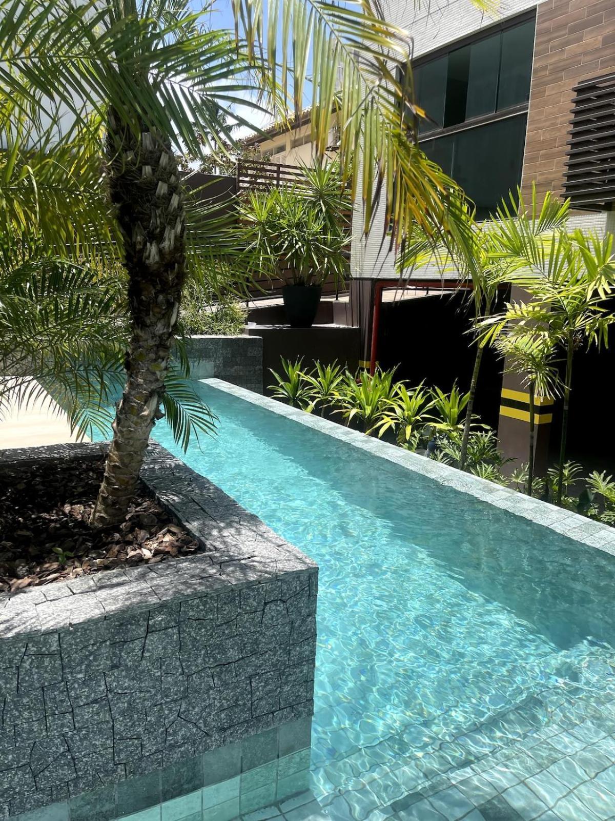 Apartamento Flat Square 05 Porto de Galinhas